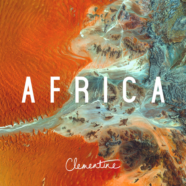 Cover Image for Africa album