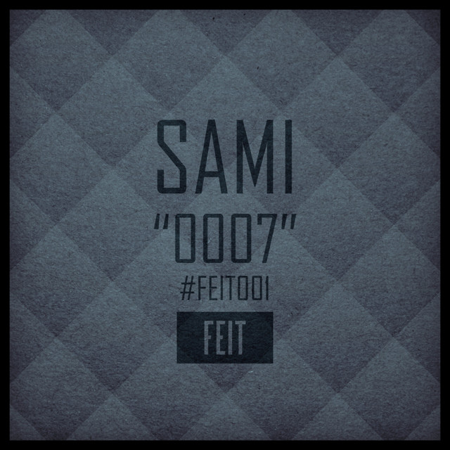 0007 album art
