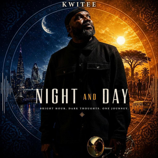 NIGHT AND DAY cover art