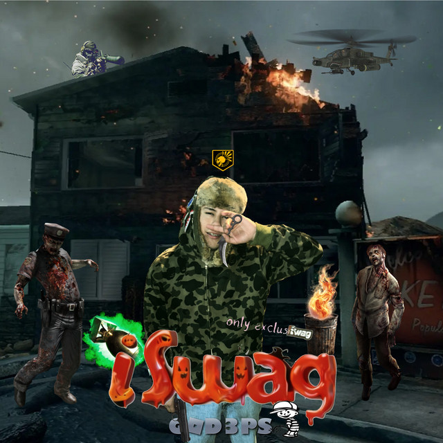 ¡Swag cover art