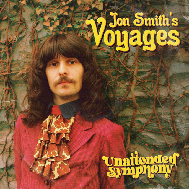 Unattended Symphony cover art