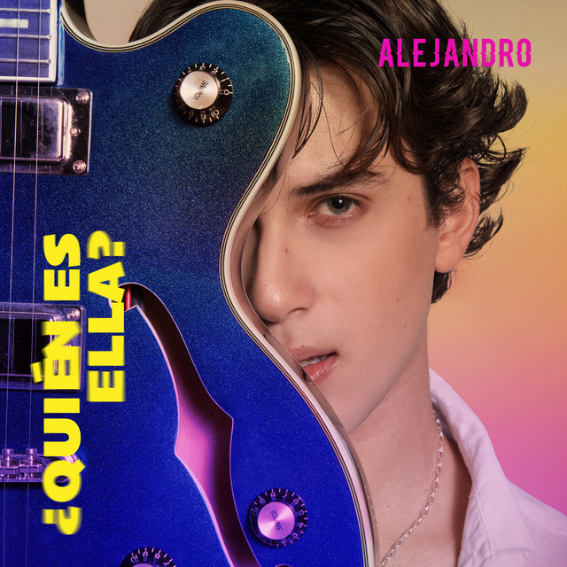¿Quién Es Ella? cover art