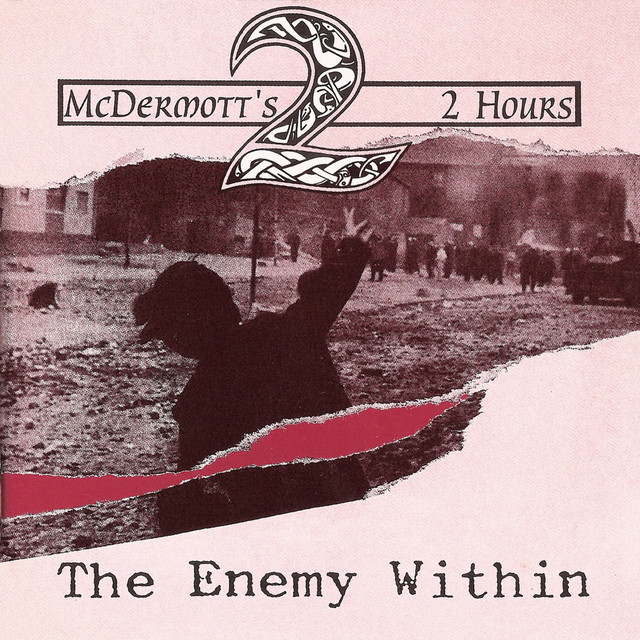 The Enemy Within cover