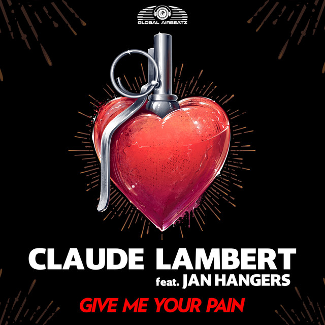 Give Me Your Pain - Radio Edit cover art