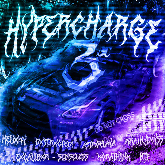 HYPERCHARGE III (MEGACOLLAB)