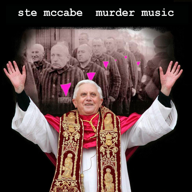 Murder Music cover art