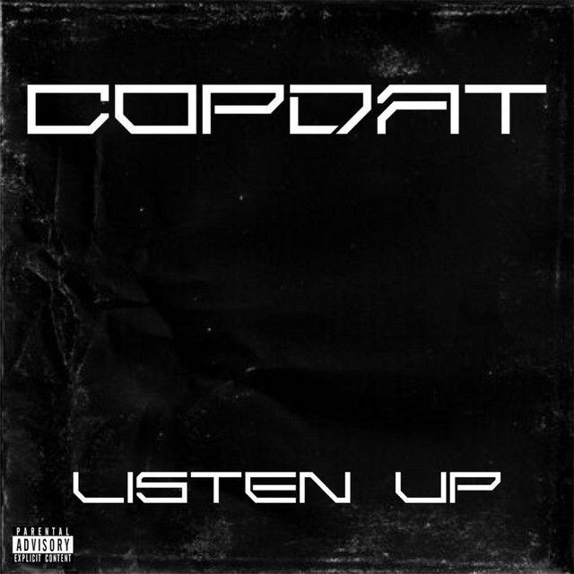 Listen Up cover art