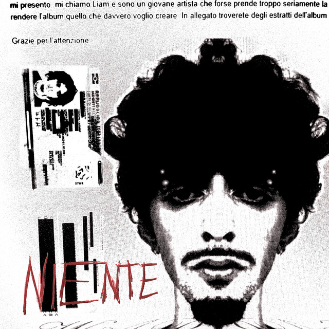 Sostanze cover art