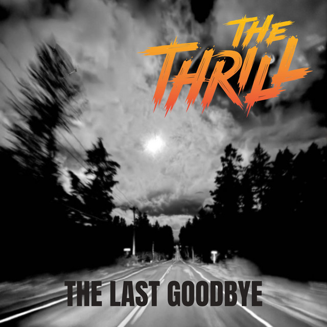 The Last Goodbye cover art