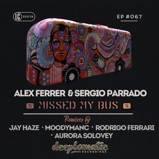 Missed My Bus - Original Mix