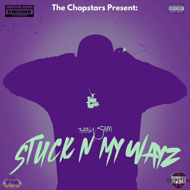 Stuck N My Wayz (ChopNotSlop Remix)