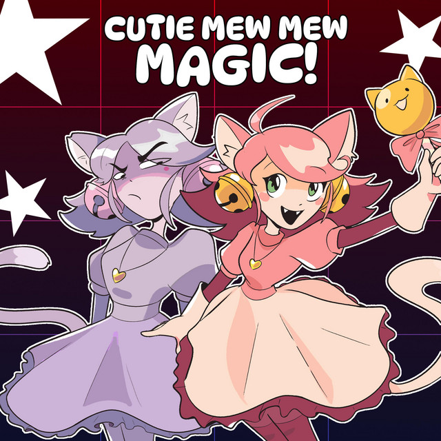 Cutie Mew Mew Magic (From 
