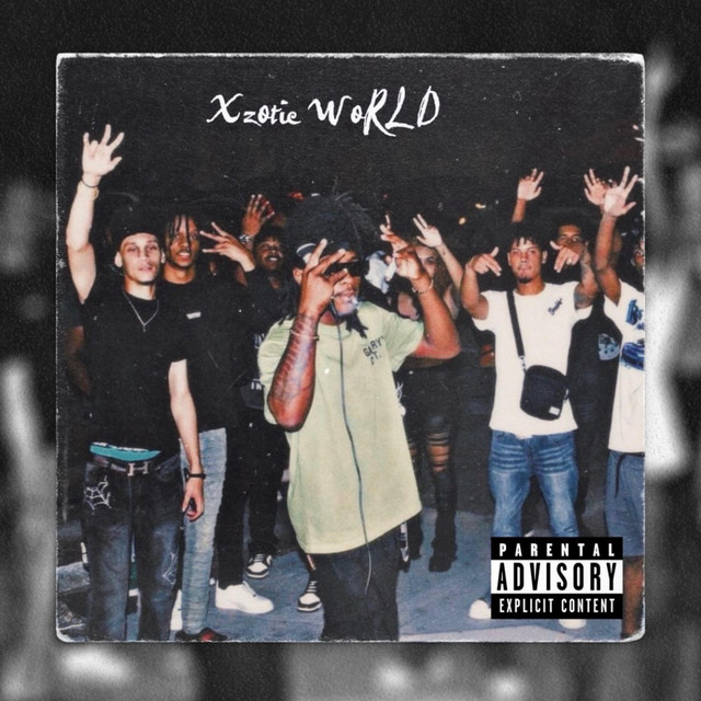 Xz0tic World cover art
