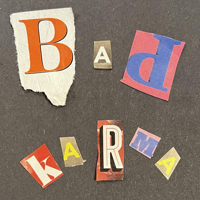 Bad Karma cover art