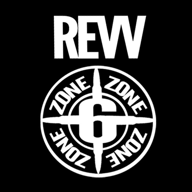 Zone 6 cover art