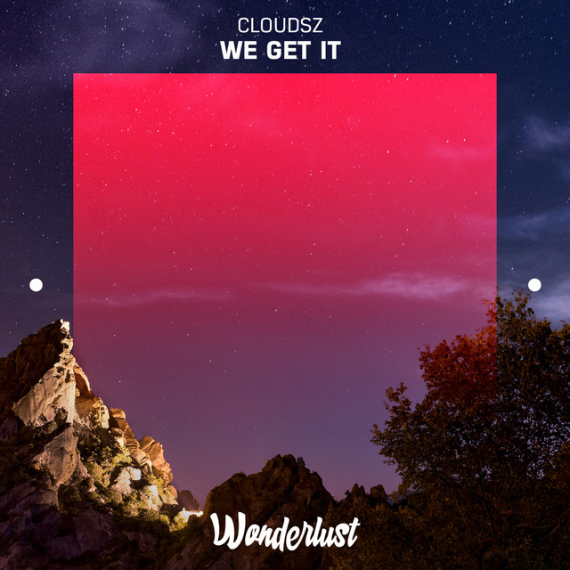 We Get It cover art