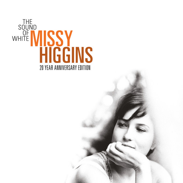 The Sound of White 20 Year Anniversary Edition cover art