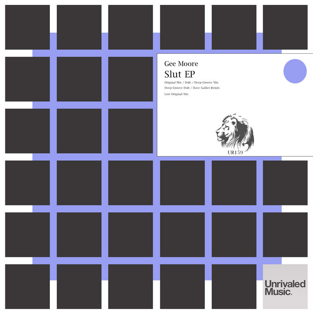 Slut EP cover art