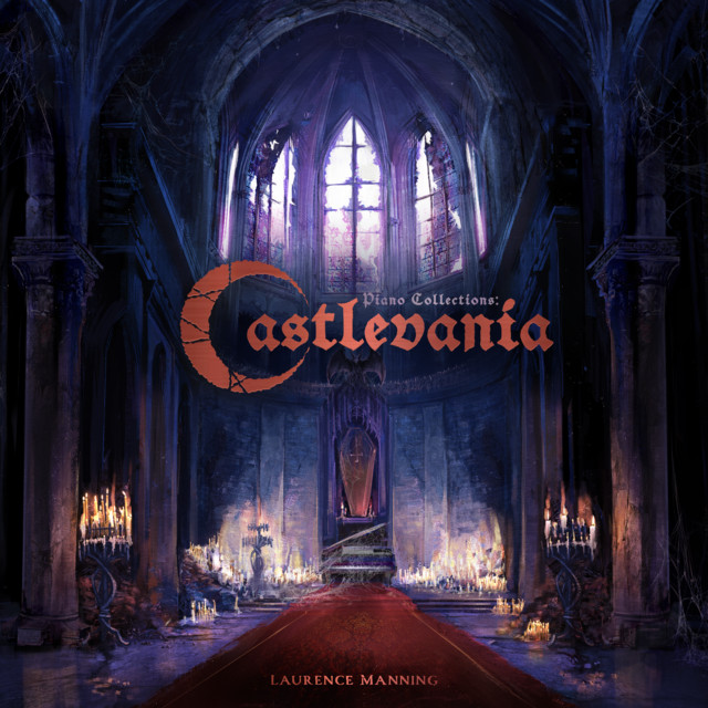 完売　入手困難　Castlevania Collections Piano