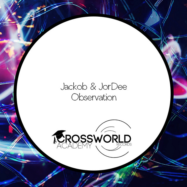 Cover art for JorDee — Observation