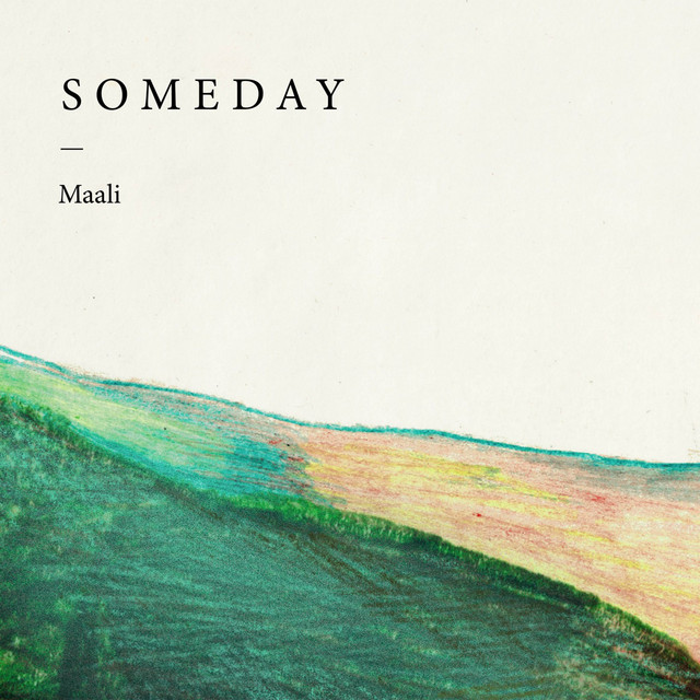 Pochette de Someday