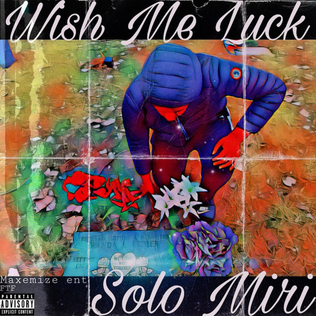 Wish Me Luck cover art