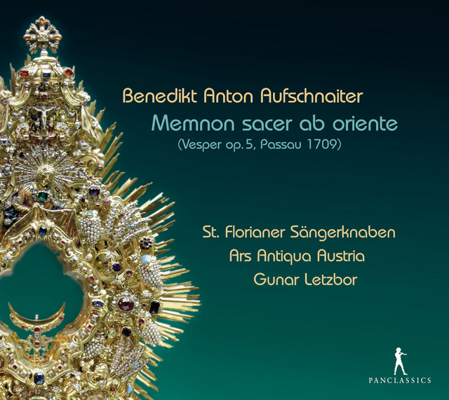 Aufschnaiter: Memnon sacer ab oriente, Op. 5 cover art