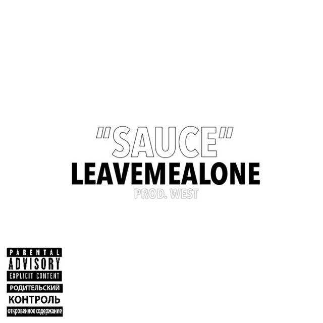 Sauce cover art