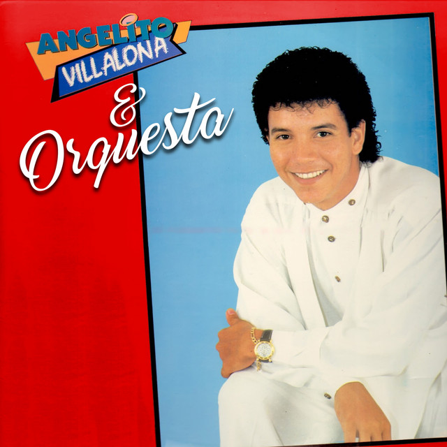 Angelito Villalona y Orquesta cover art