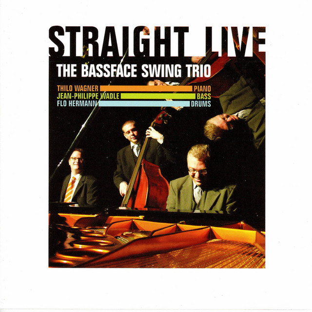 Straight Live cover art