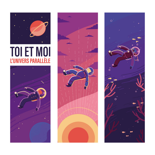 L'univers Parallèle cover