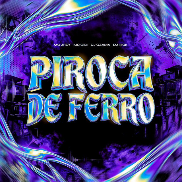 PIROCA DE FERRO