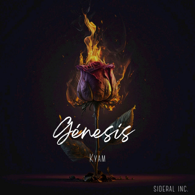 Génesis cover art