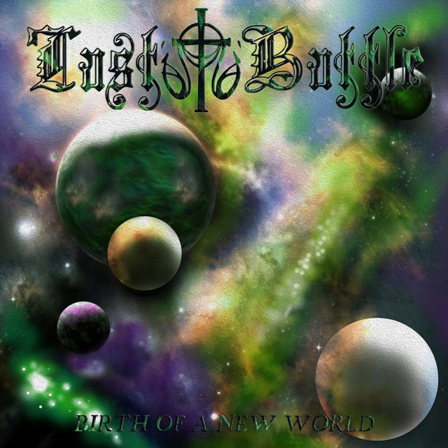 Обкладинка Last Battle — Birth of a New World
