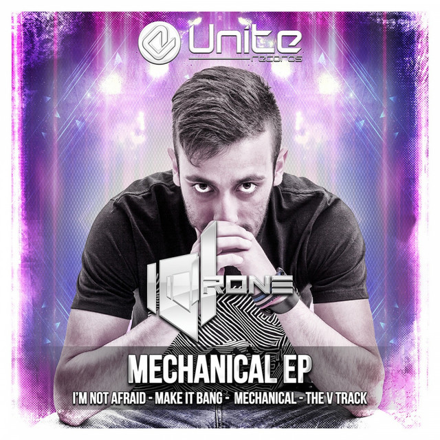 Mechanical EP cover art