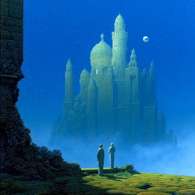 DESCENDANT DE L'HORIZON cover art