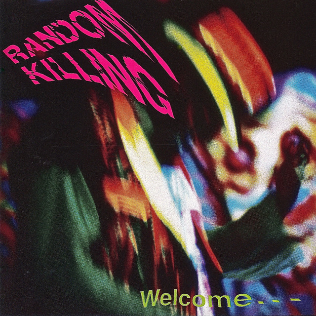 Welcome cover art