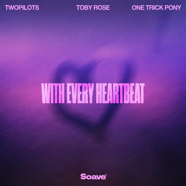 With Every Heartbeat album image