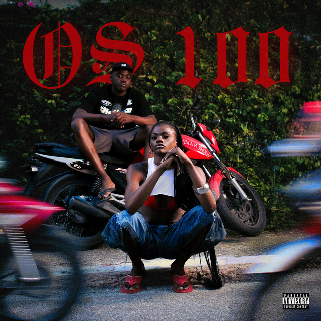 Os 100 cover art