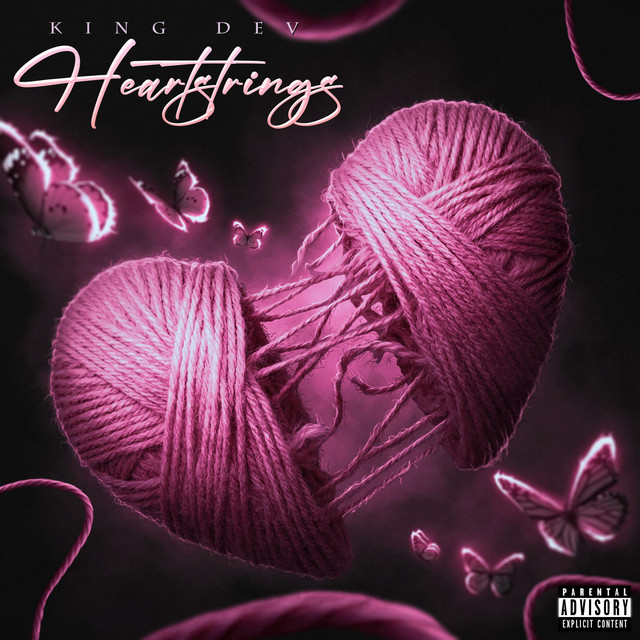 Heartstrings cover art