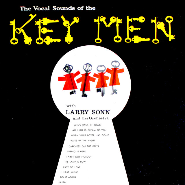 The Vocal Sounds of the Key Men cover
