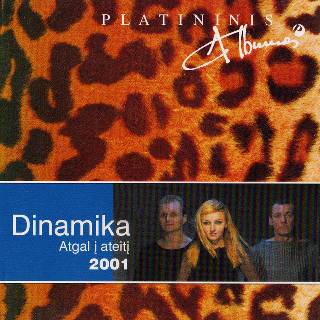 Atgal Į Ateitį (Platininis) cover art