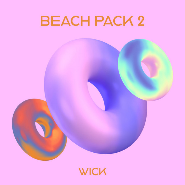 Beach Pack 2 cover art