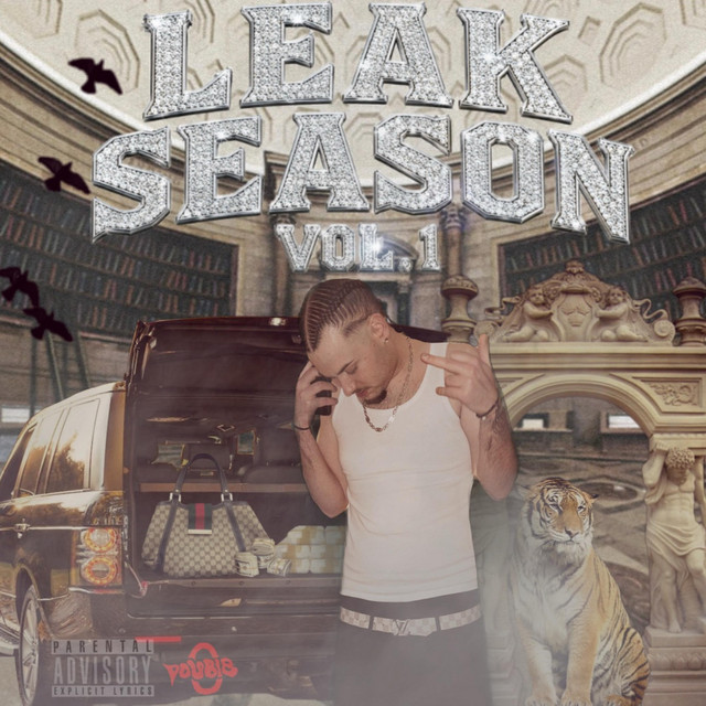 Leak Season, Vol. 1 cover art