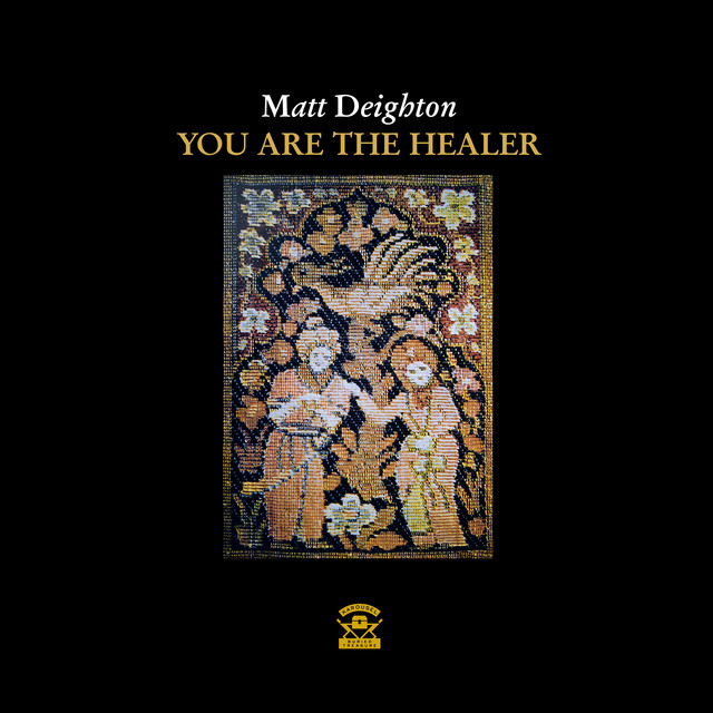 You Are the Healer cover art