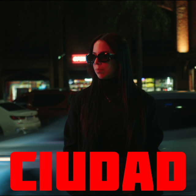 Ciudad cover art