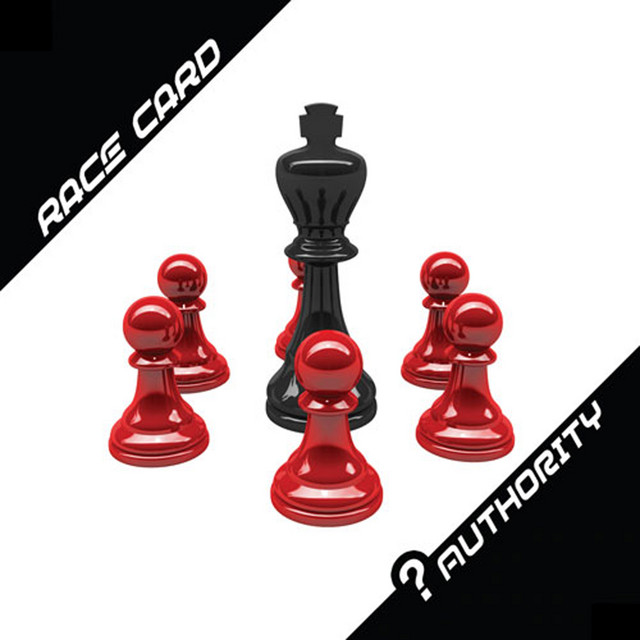 ? Authority cover
