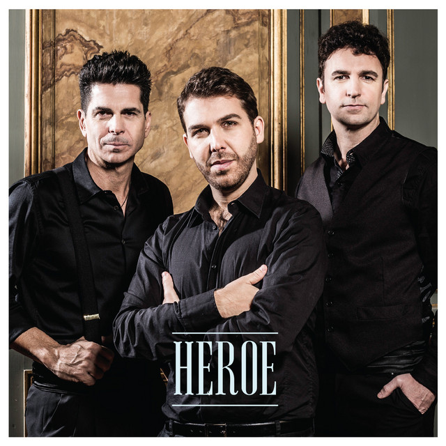 Héroe (Dado de baja a pedido de BMV 22-03-2024) cover art