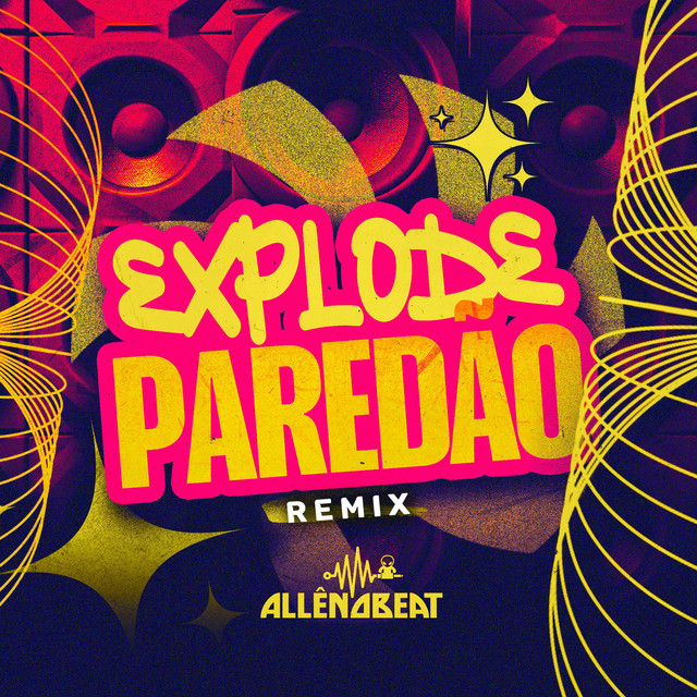 Explode Paredão cover art