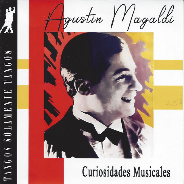 Curiosidades Musicales cover art